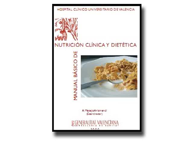 manual de nutricion